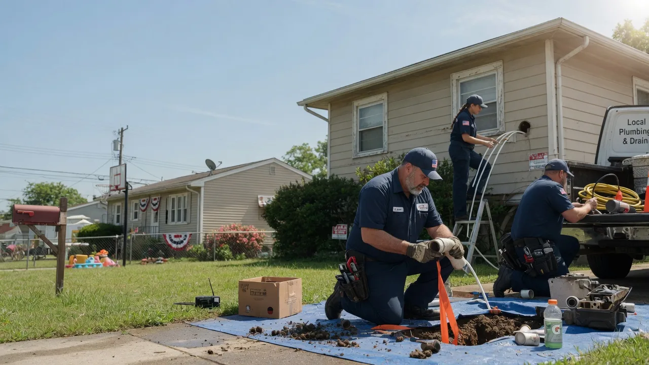 Faucet Repair in Springville, TN near me